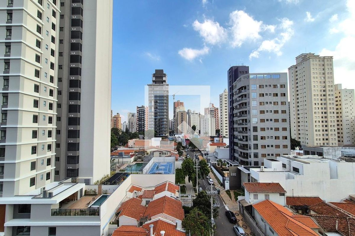 Apartamento à Venda - Cambuí, 3 Quartos,  97 m2 em , Campinas - sp | SoloBR