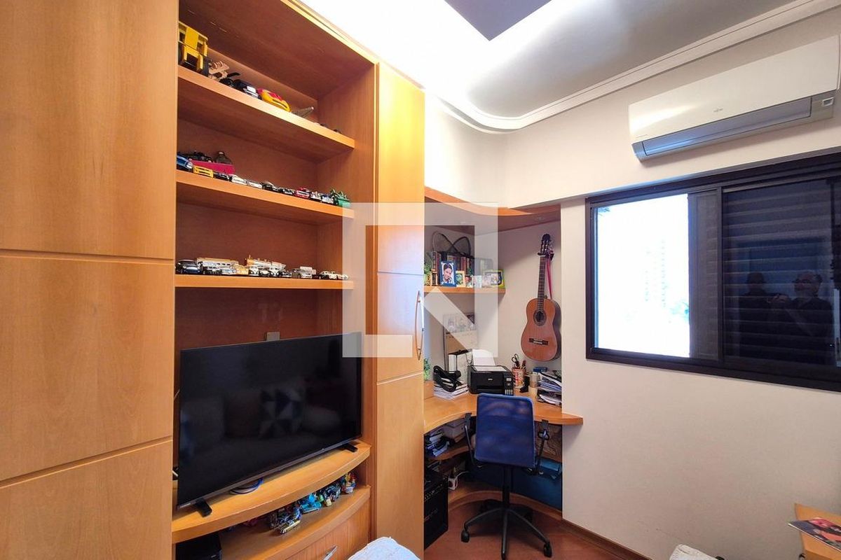 Apartamento à Venda - Cambuí, 3 Quartos,  97 m2 em , Campinas - sp | SoloBR