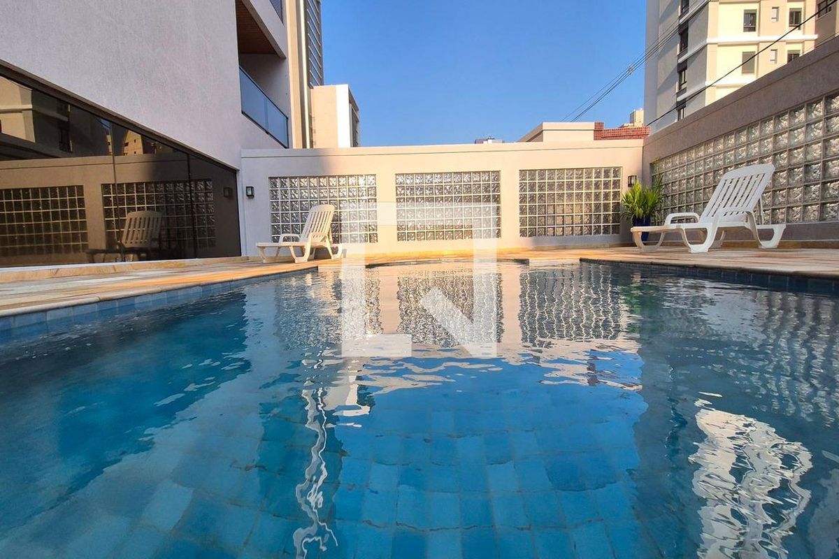 Apartamento à Venda - Cambuí, 3 Quartos,  97 m2 em , Campinas - sp | SoloBR