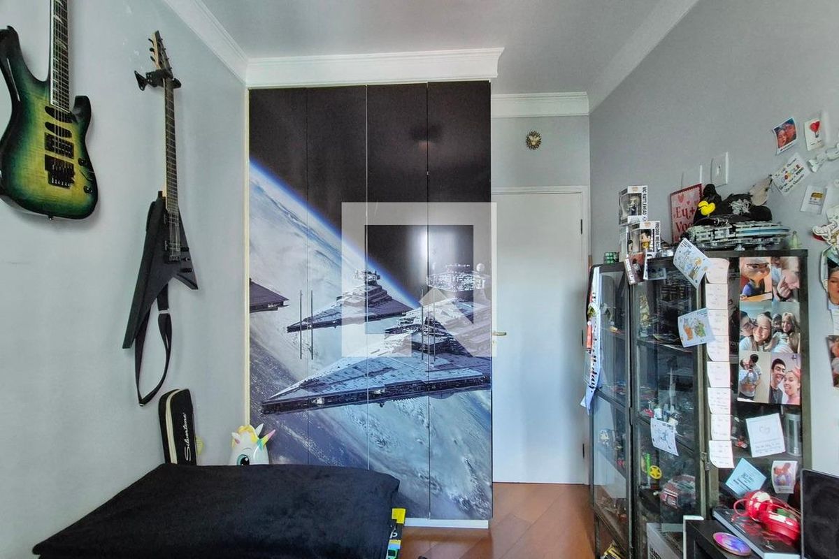 Apartamento à Venda - Cambuí, 3 Quartos,  97 m2 em , Campinas - sp | SoloBR