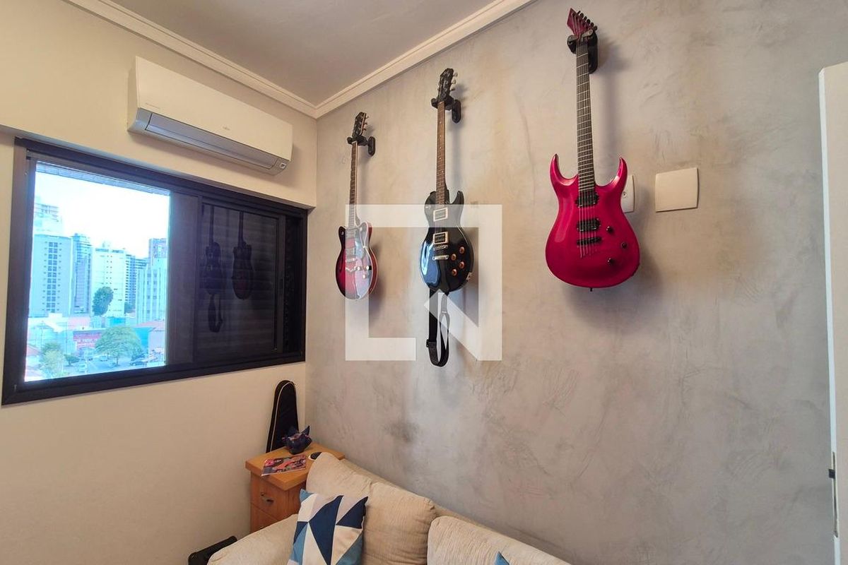Apartamento à Venda - Cambuí, 3 Quartos,  97 m2 em , Campinas - sp | SoloBR