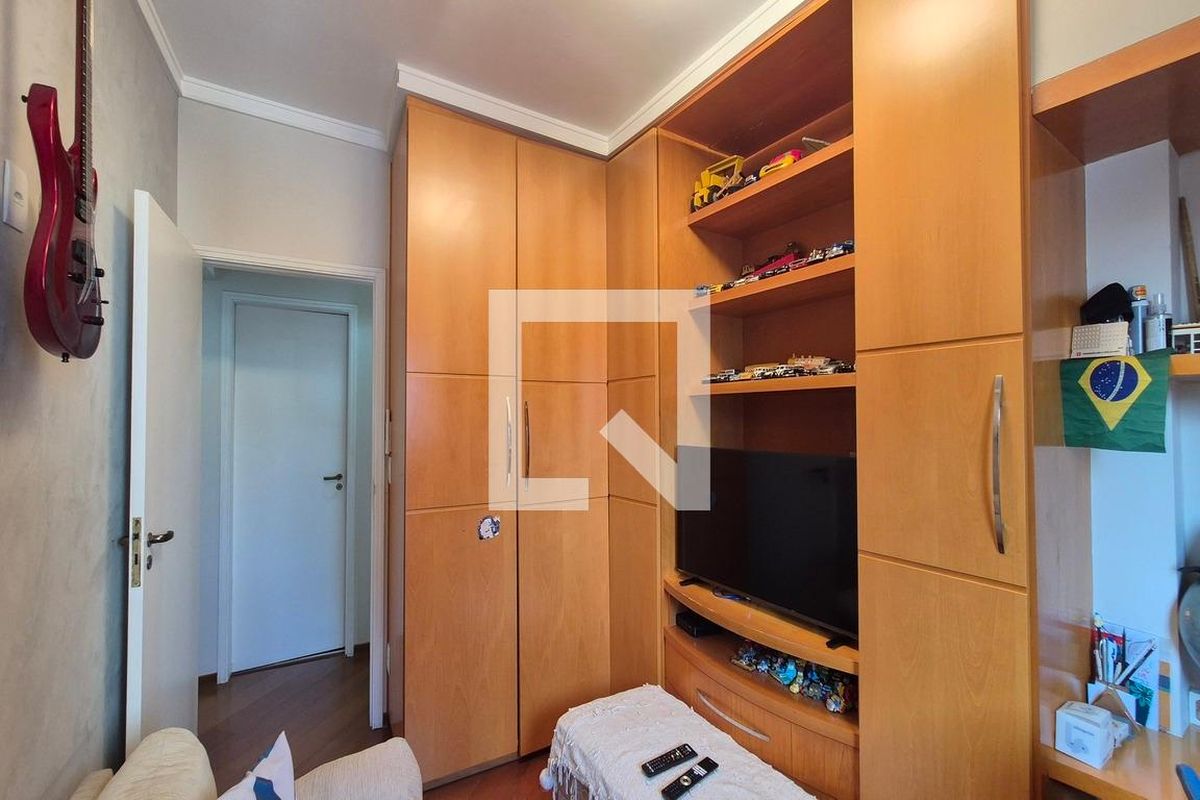 Apartamento à Venda - Cambuí, 3 Quartos,  97 m2 em , Campinas - sp | SoloBR