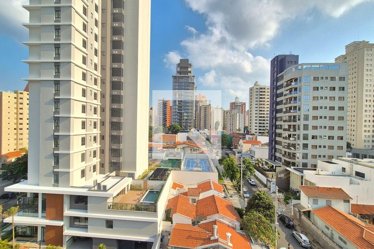 Apartamento à Venda - Cambuí, 3 Quartos,  97 m2 em , Campinas - sp | SoloBR