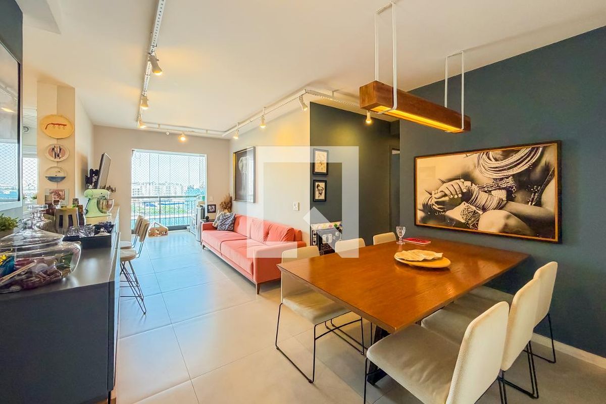 Apartamento, 2 quartos, 69 m² - Foto 1