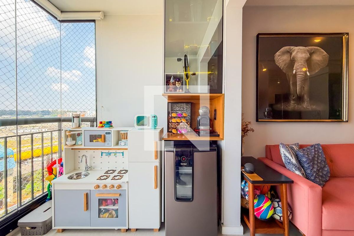 Apartamento, 2 quartos, 69 m² - Foto 13