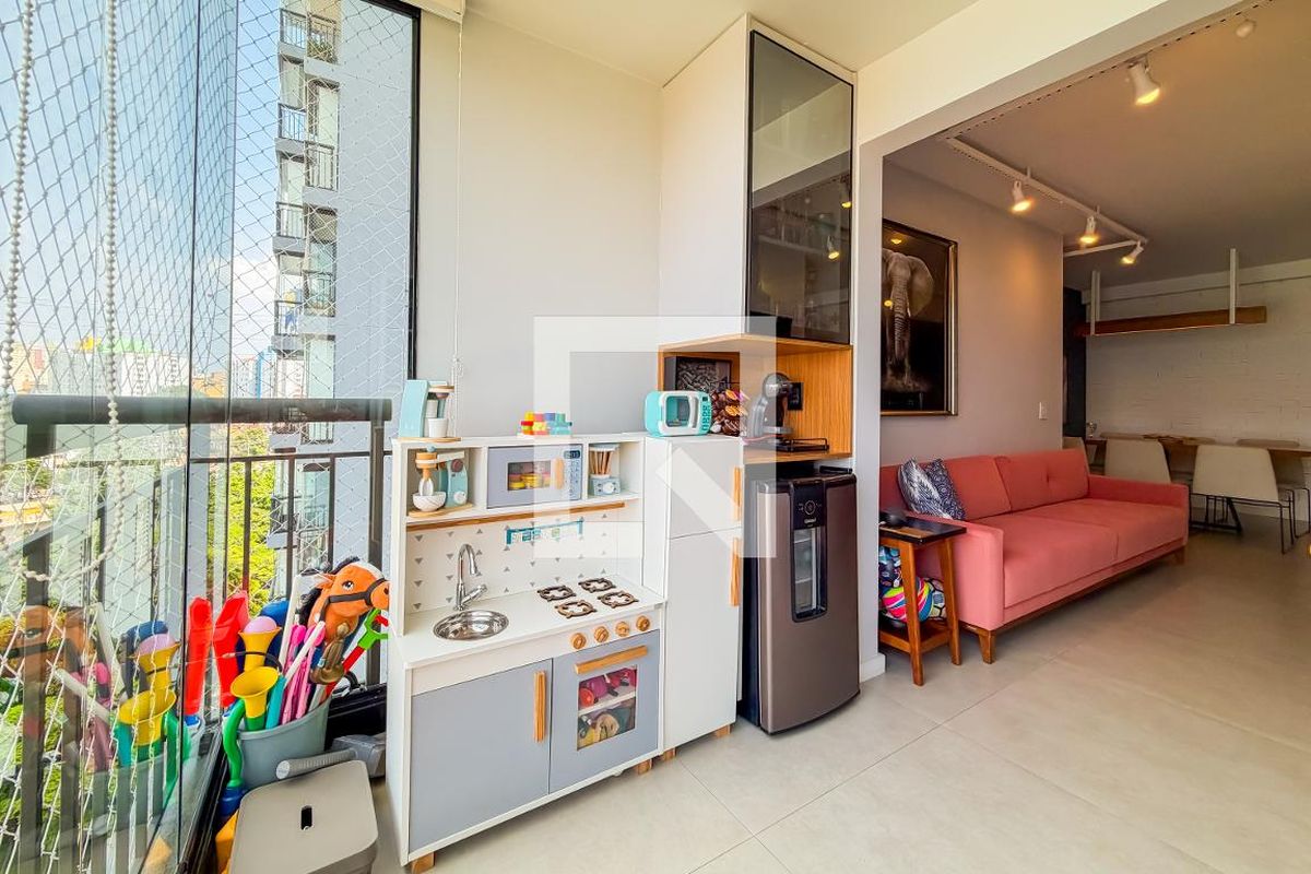 Apartamento, 2 quartos, 69 m² - Foto 12