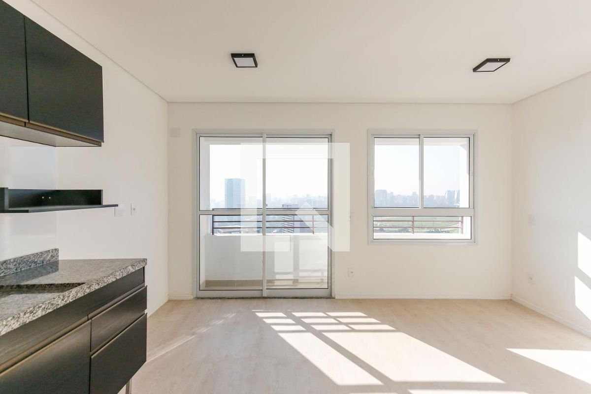 Kitnet-Studio, 27 m² - Foto 1