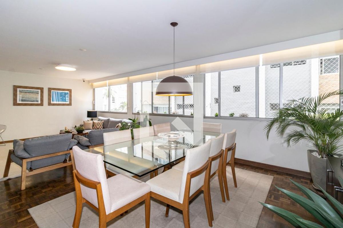 Apartamento, 3 quartos, 160 m² - Foto 10