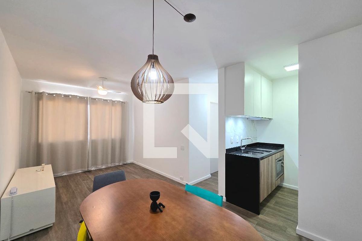 Apartamento, 1 quarto, 41 m² - Foto 1