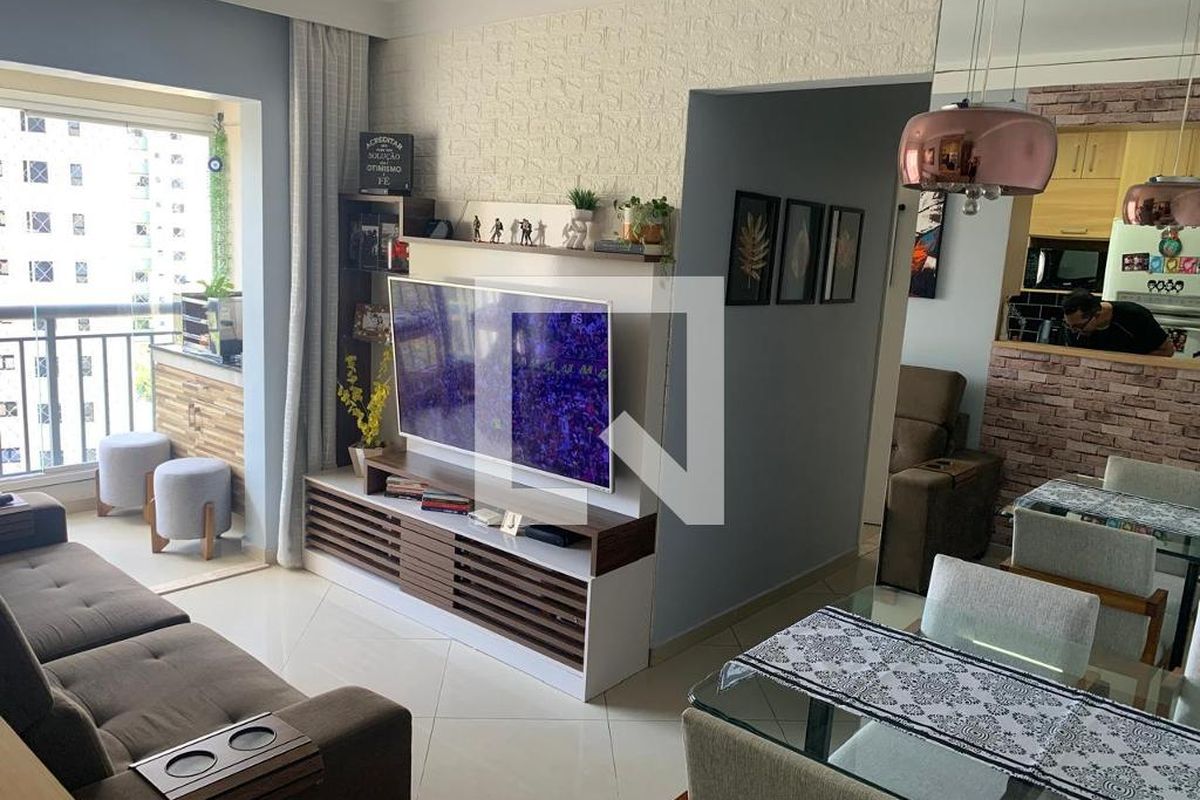 Apartamento, 2 quartos, 51 m² - Foto 1