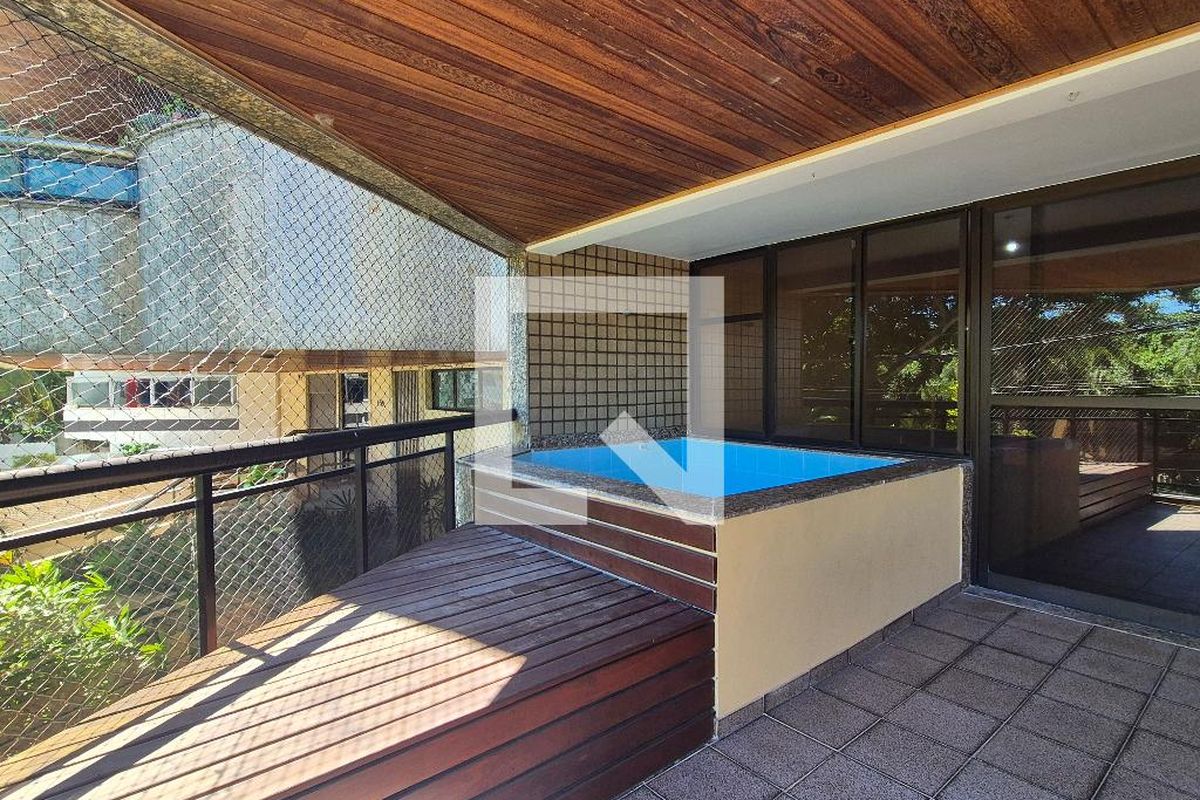 Apartamento, 4 quartos, 200 m² - Foto 7