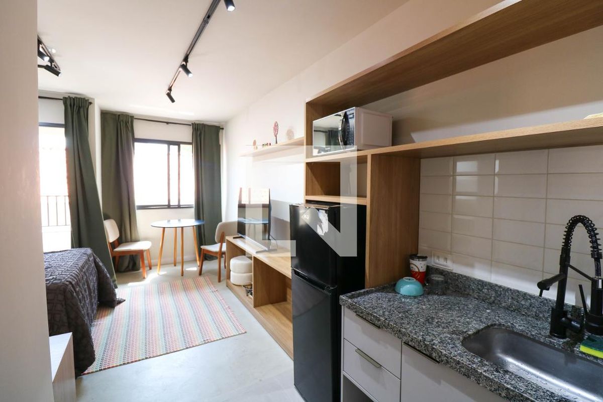 Kitnet-Studio, 25 m² - Foto 2