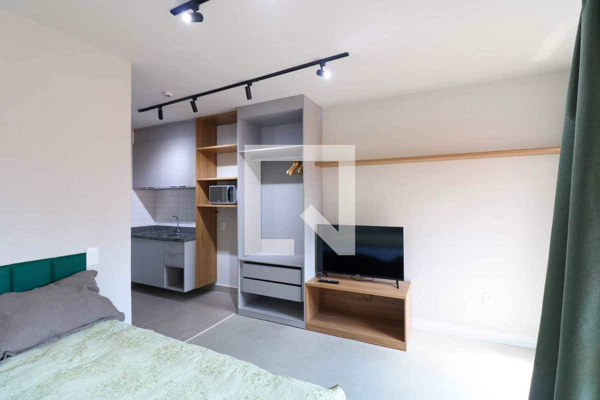 Kitnet-Studio, 25 m² - Foto 7