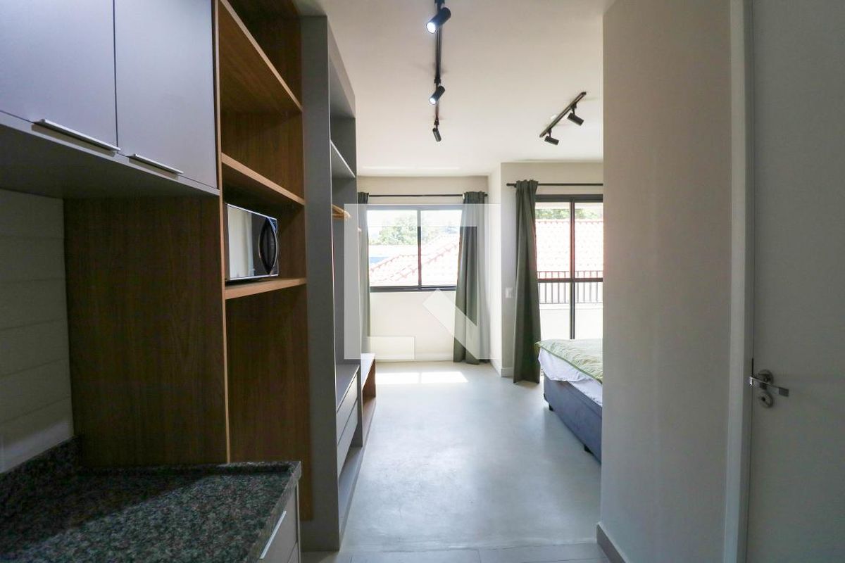 Kitnet-Studio, 25 m² - Foto 2