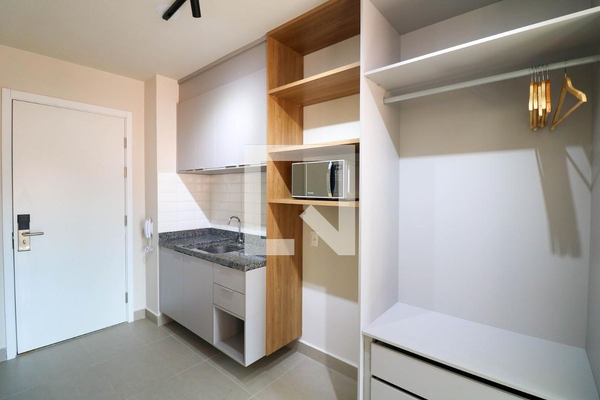 Kitnet-Studio, 25 m² - Foto 3