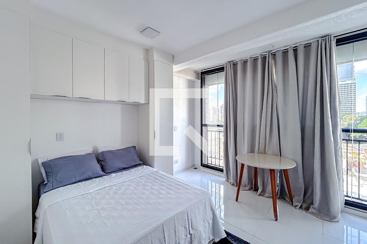 Kitnet-Studio, 23 m² - Foto 1