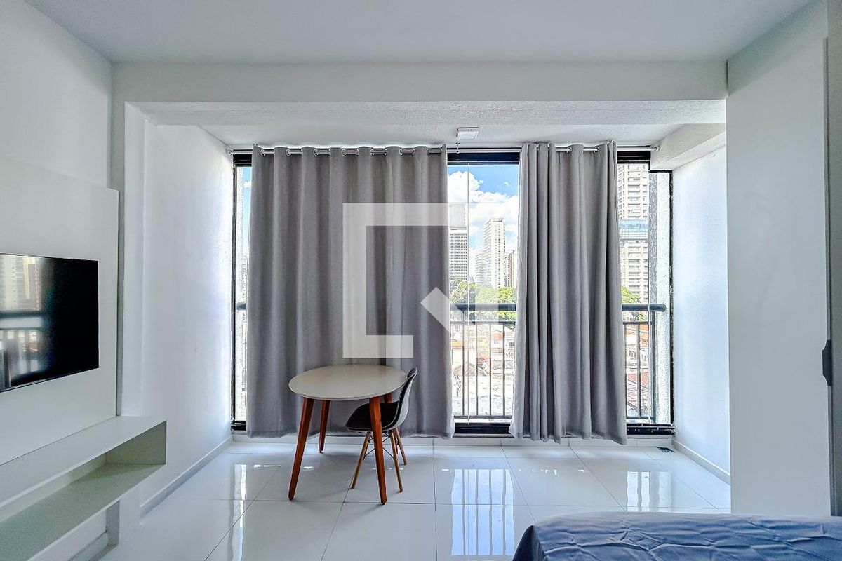 Apartamento, 1 quarto, 24 m² - Foto 2