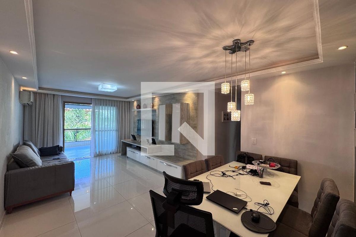 Apartamento, 3 quartos, 120 m² - Foto 1