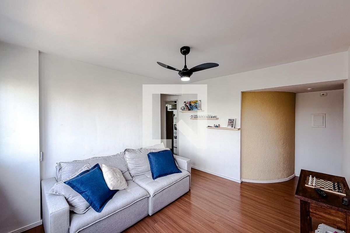 Apartamento, 1 quarto, 35 m² - Foto 2