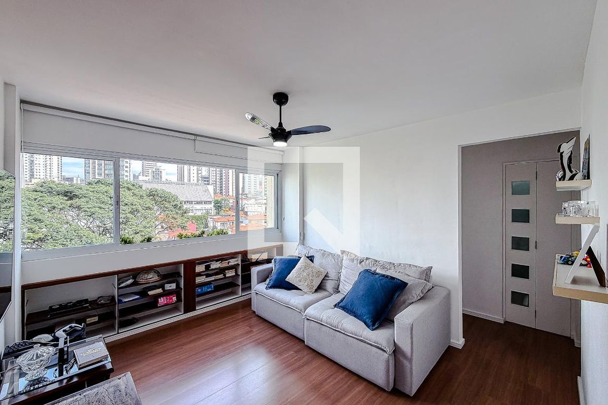 Apartamento, 1 quarto, 35 m² - Foto 1