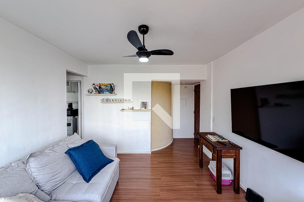 Apartamento, 1 quarto, 35 m² - Foto 5