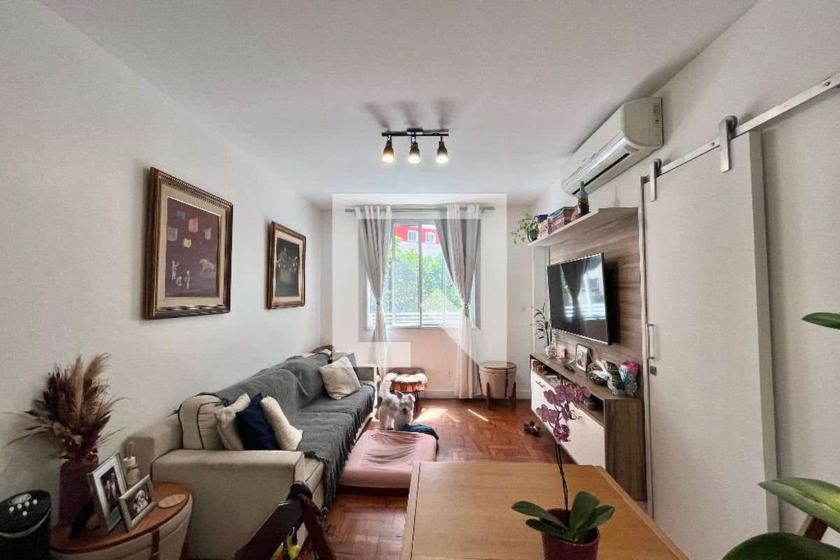Apartamento, 1 quarto, 48 m² - Foto 1