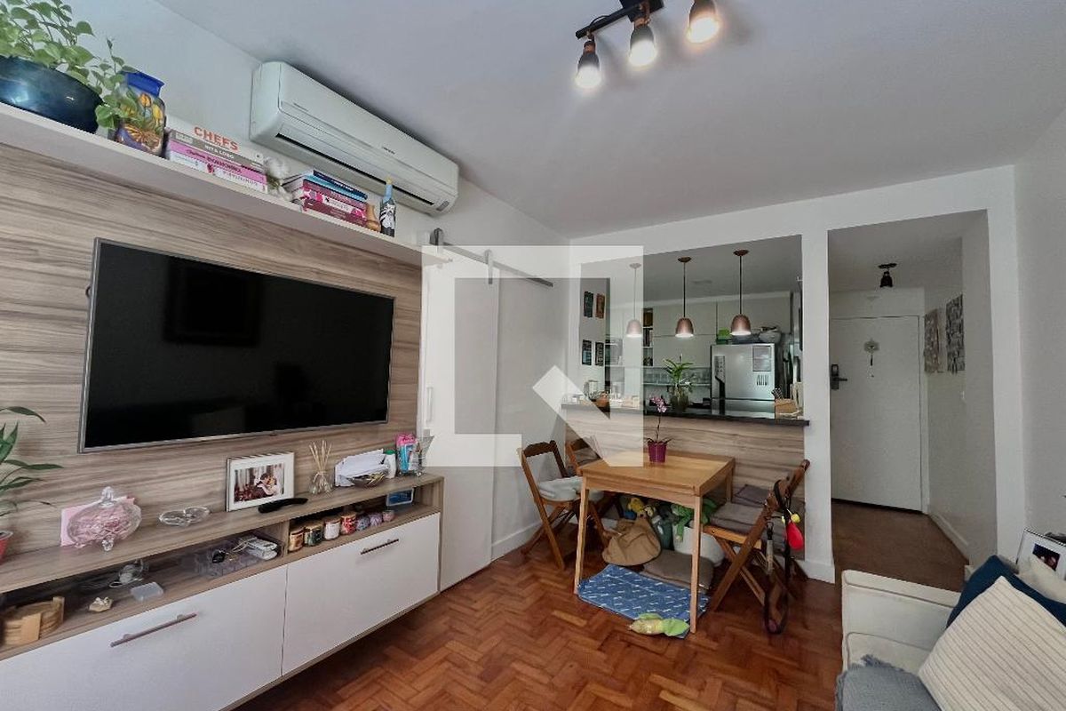 Apartamento, 1 quarto, 48 m² - Foto 5
