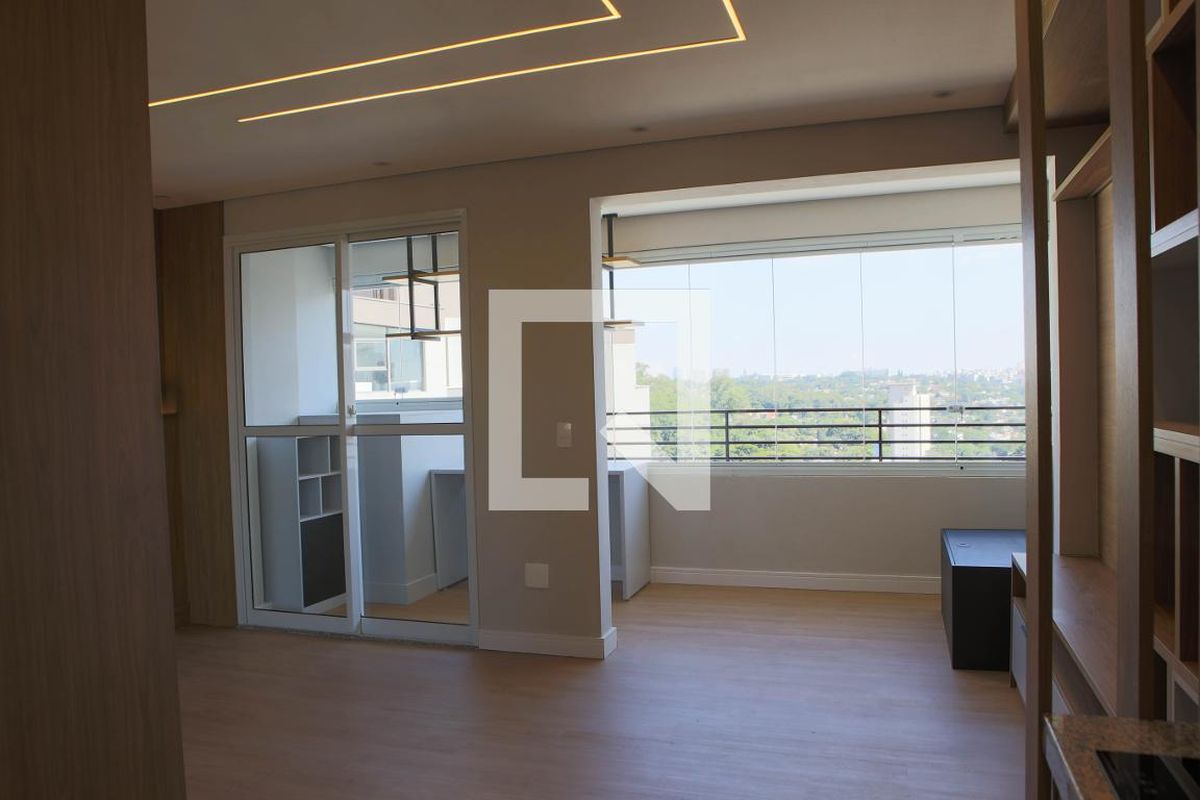 Kitnet-Studio, 34 m² - Foto 1