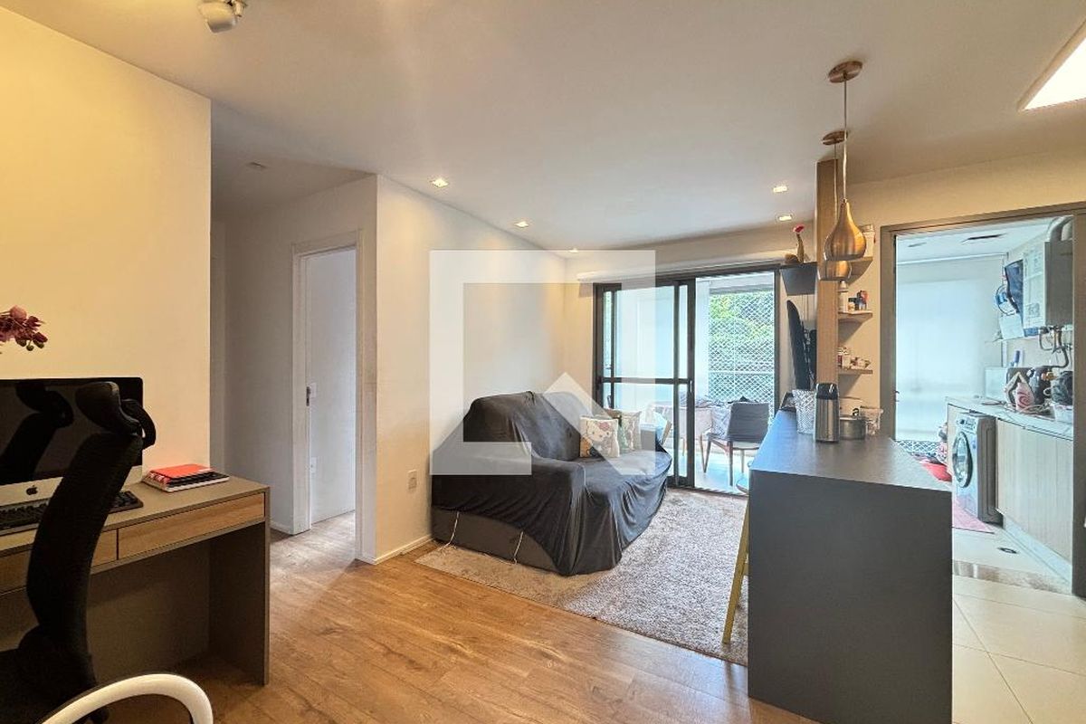 Apartamento, 2 quartos, 64 m² - Foto 1