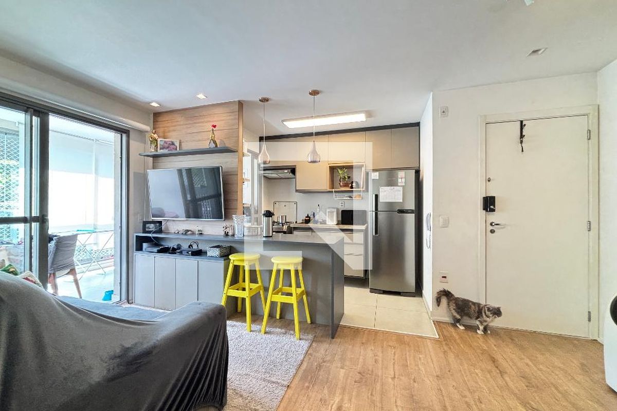 Apartamento, 2 quartos, 64 m² - Foto 3