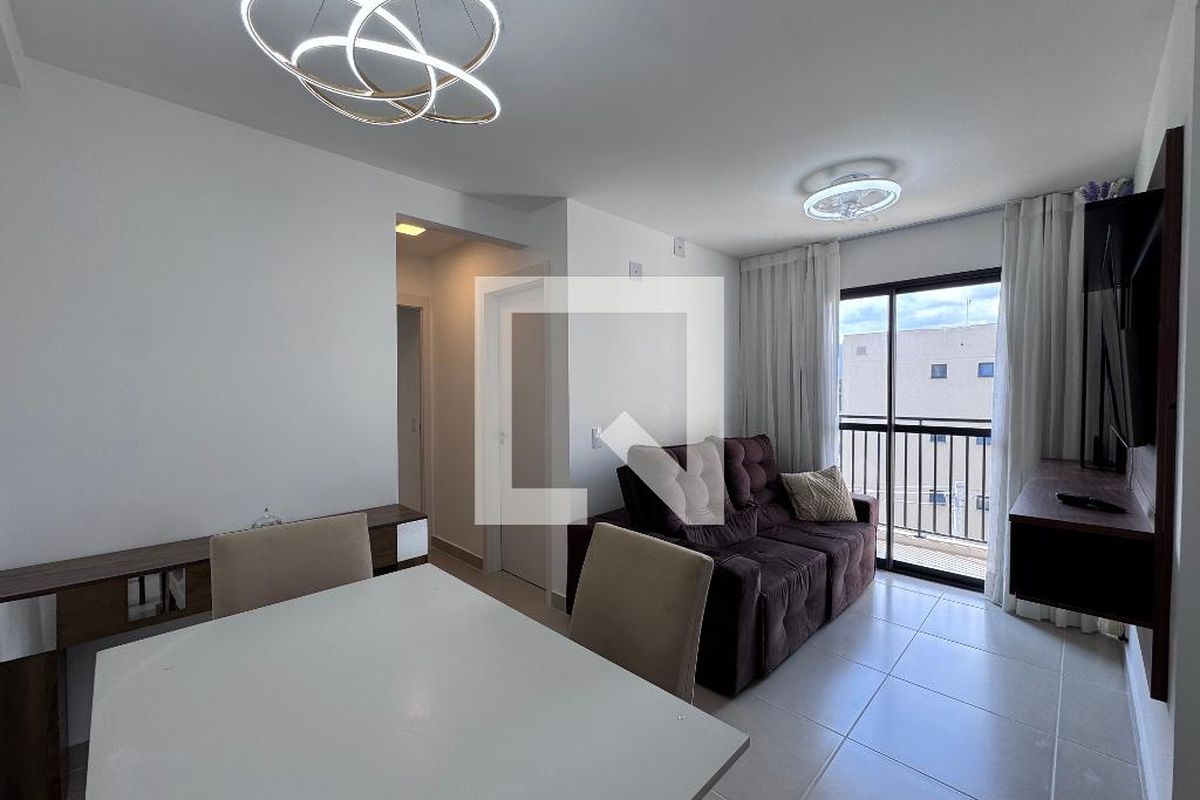 Apartamento, 2 quartos, 50 m² - Foto 2