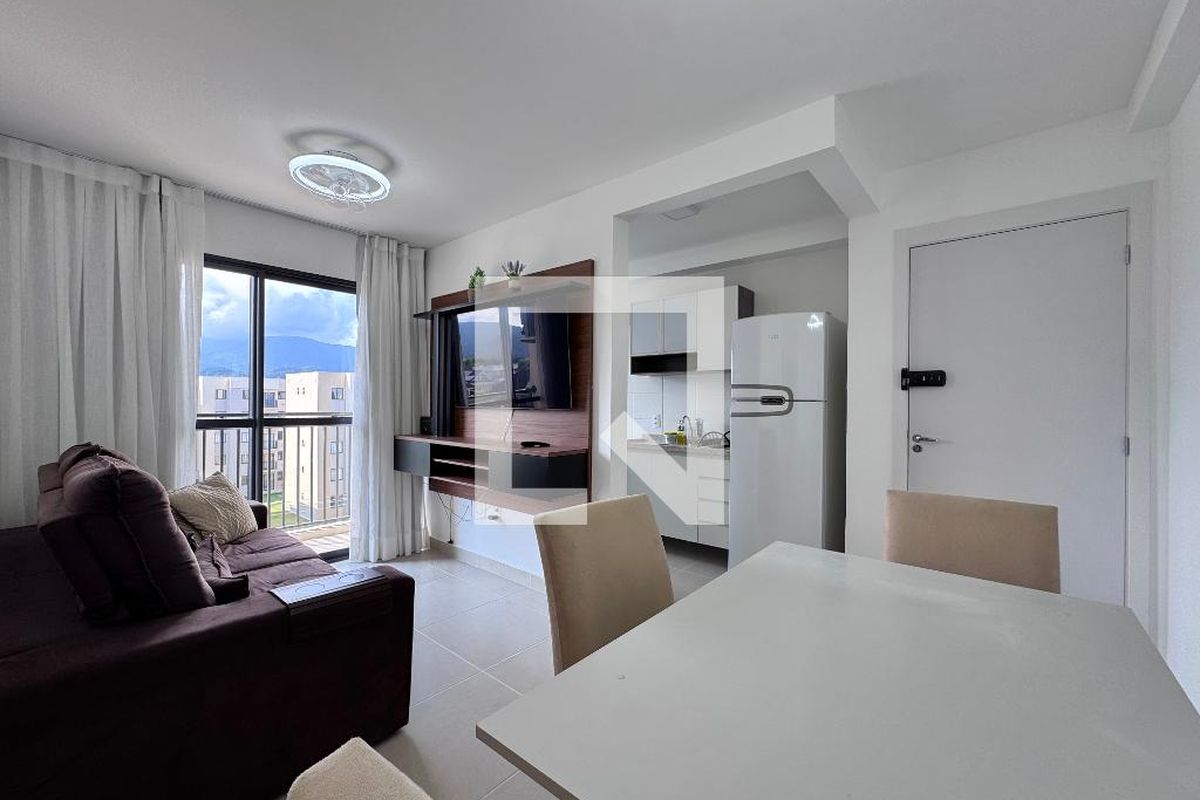 Apartamento, 2 quartos, 50 m² - Foto 1