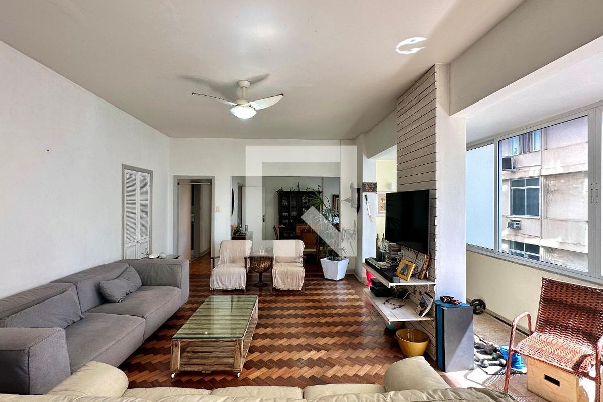 Apartamento, 4 quartos, 132 m² - Foto 3