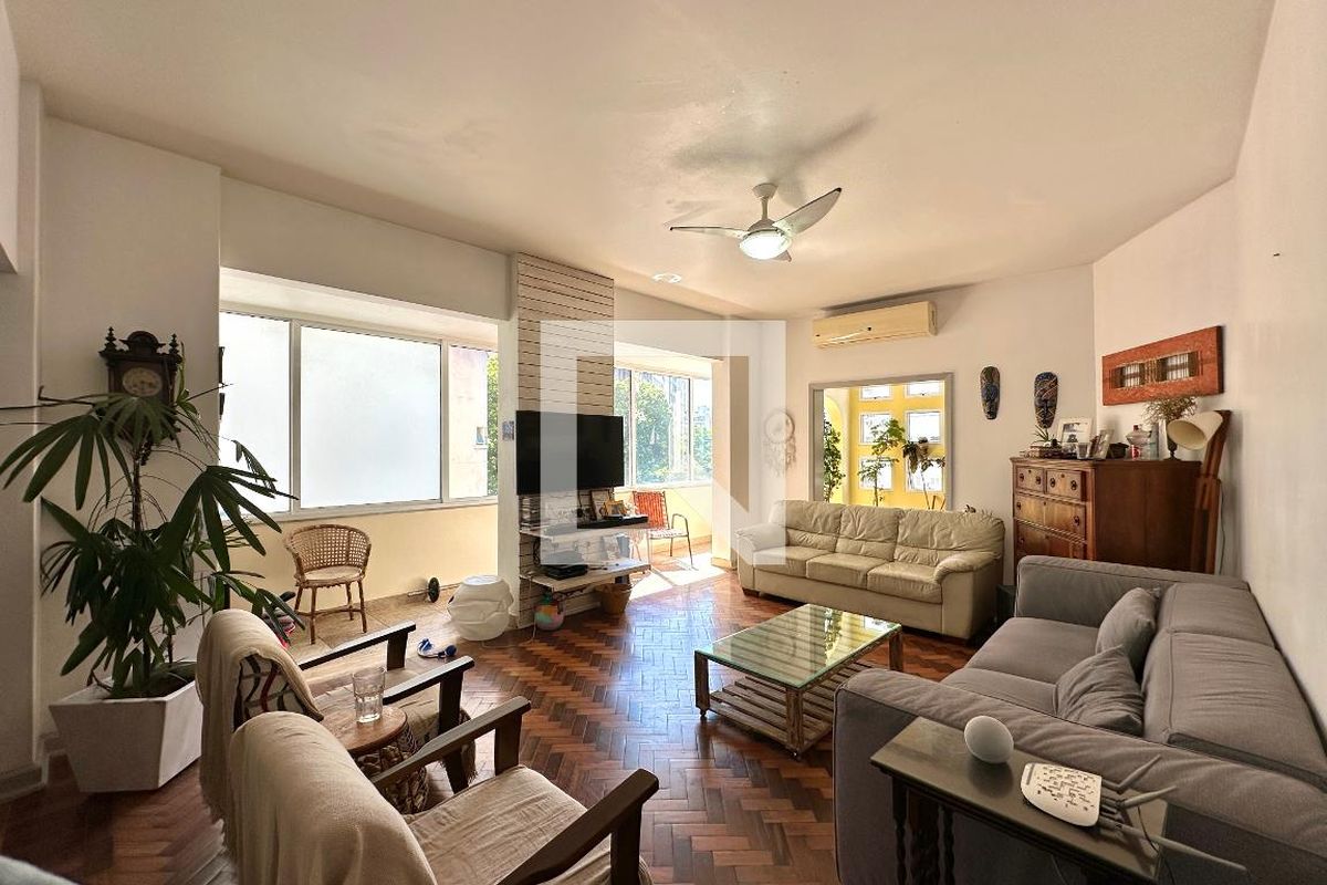 Apartamento, 4 quartos, 132 m² - Foto 1