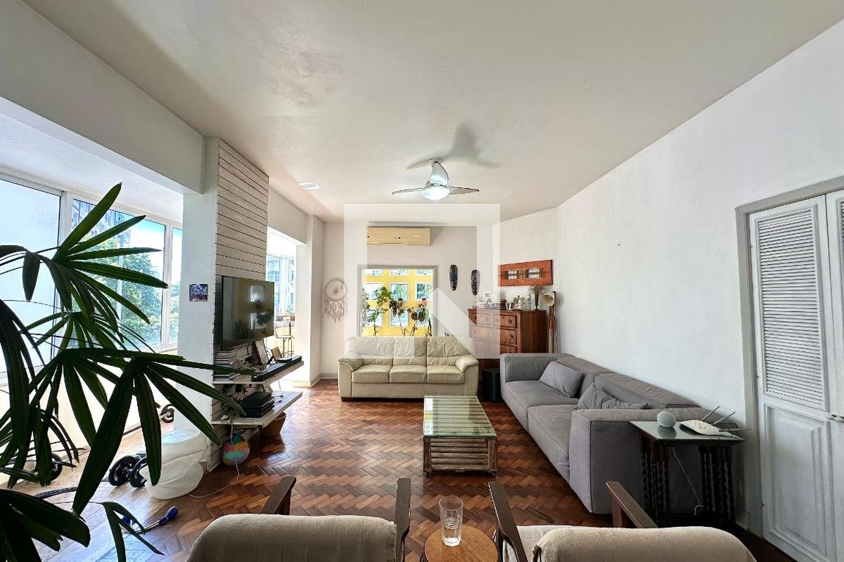 Apartamento, 4 quartos, 132 m² - Foto 2