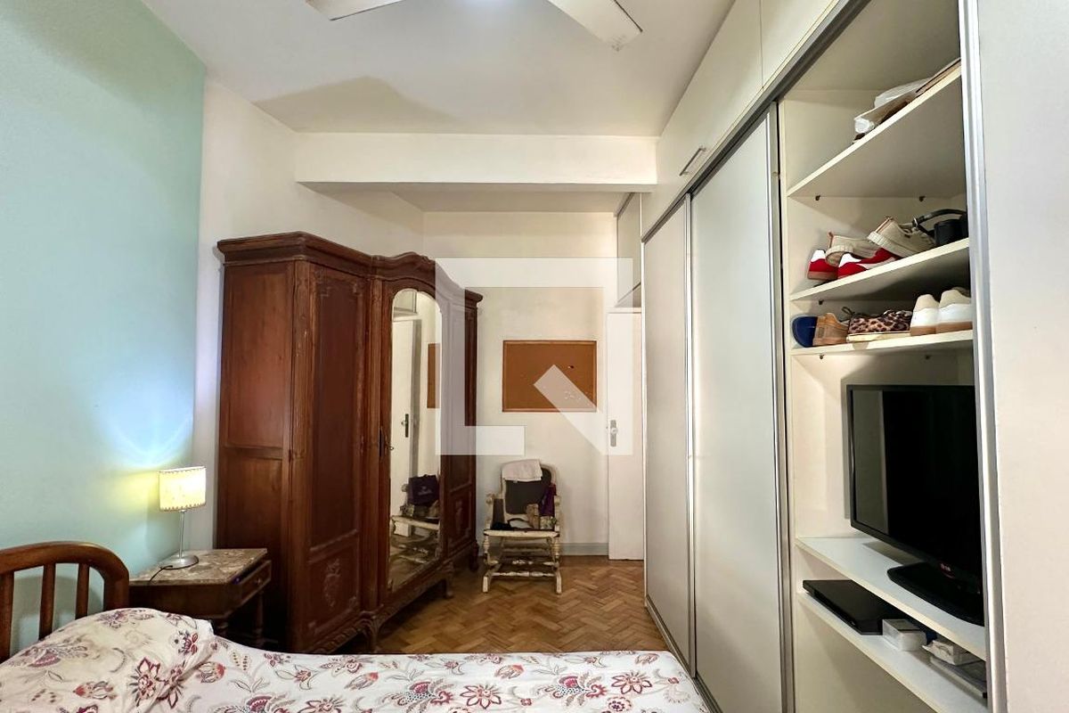 Apartamento, 4 quartos, 132 m² - Foto 12
