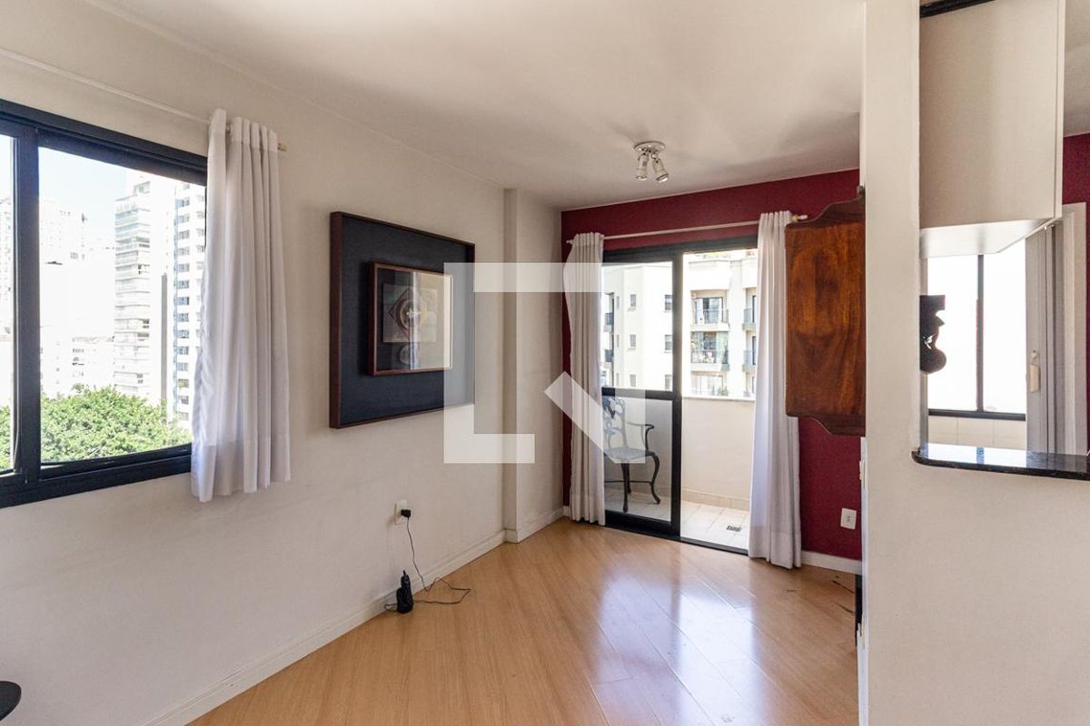 Apartamento, 1 quarto, 33 m² - Foto 1