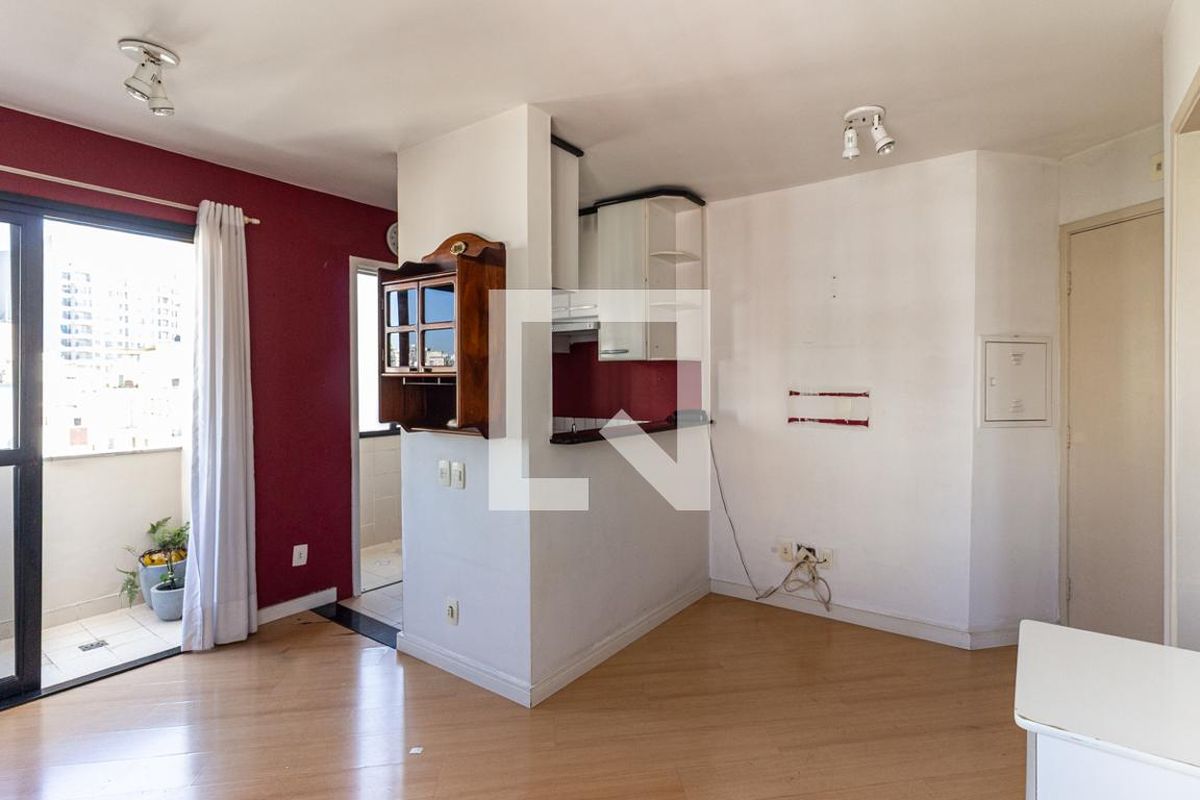Apartamento, 1 quarto, 33 m² - Foto 5