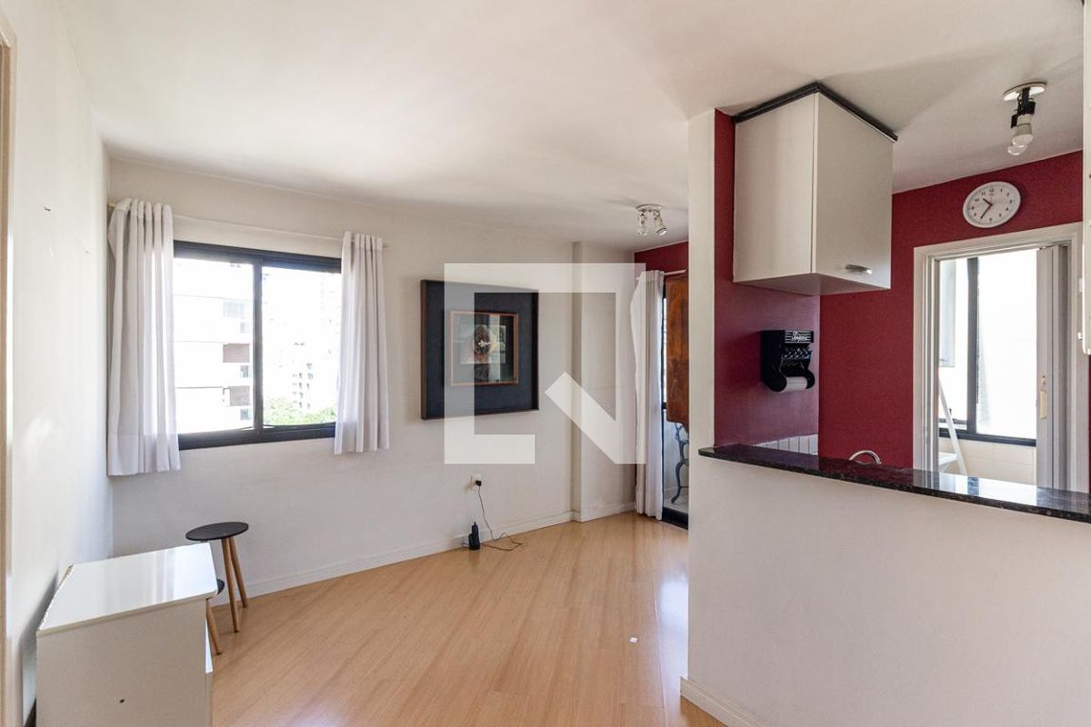 Apartamento, 1 quarto, 33 m² - Foto 3