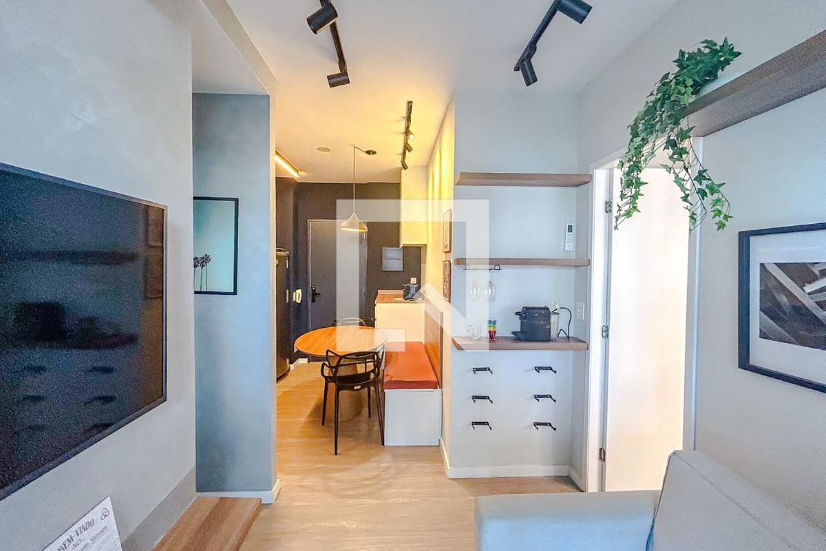 Apartamento, 1 quarto, 34 m² - Foto 4