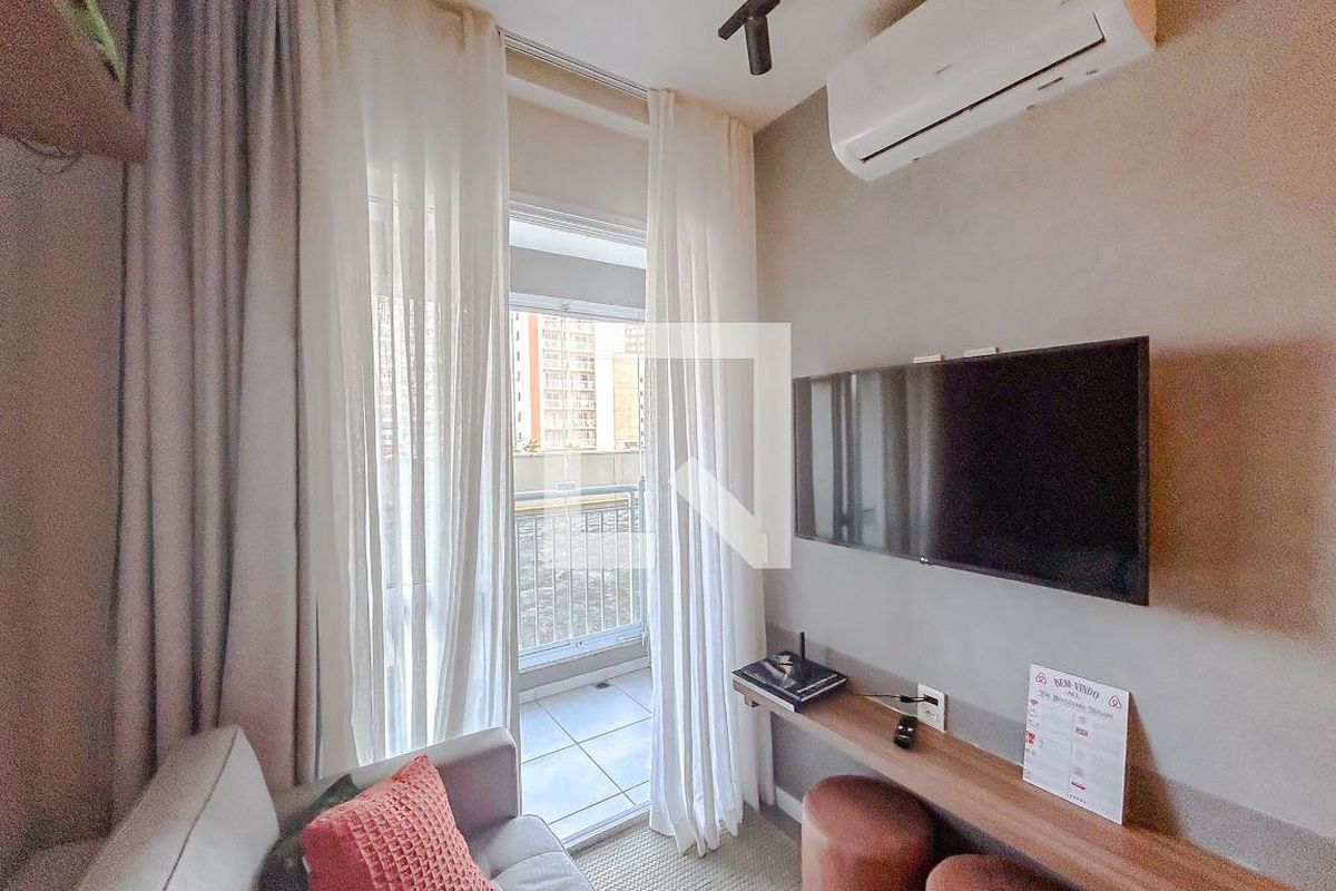 Apartamento, 1 quarto, 34 m² - Foto 3