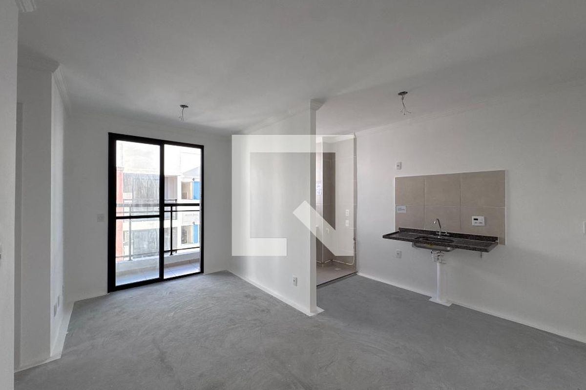 Apartamento, 2 quartos, 48 m² - Foto 1