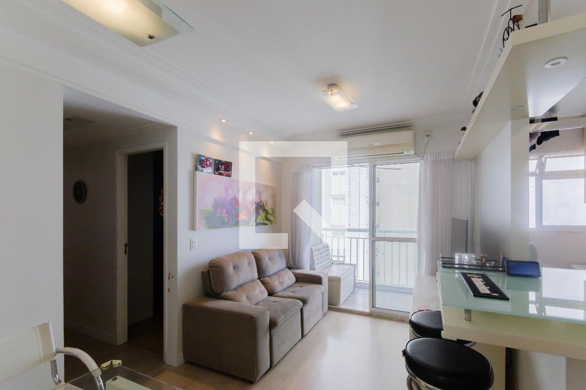 Apartamento, 2 quartos, 52 m² - Foto 1
