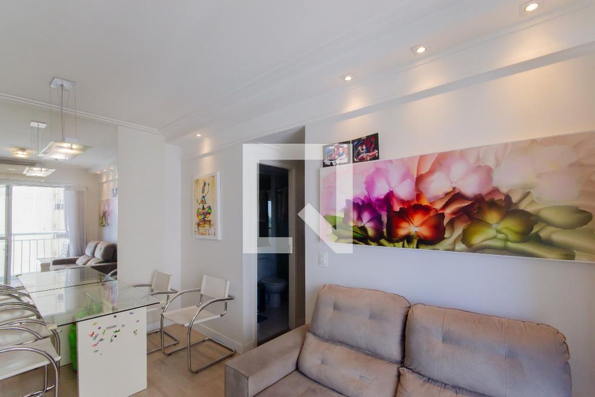 Apartamento, 2 quartos, 52 m² - Foto 4
