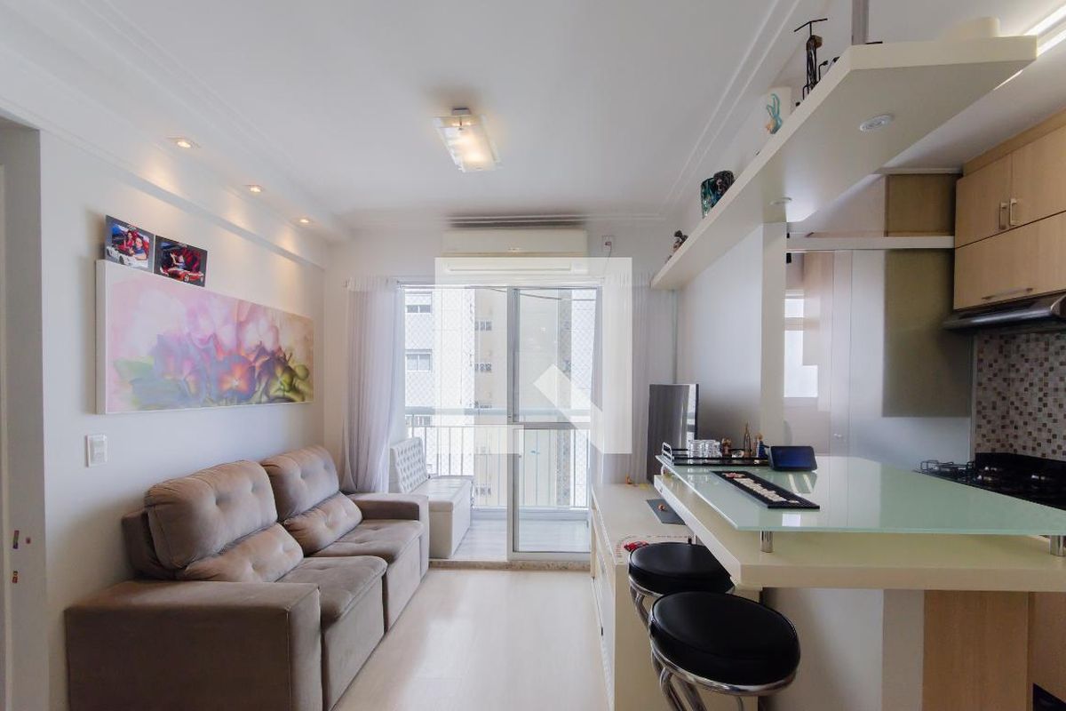 Apartamento, 2 quartos, 52 m² - Foto 2