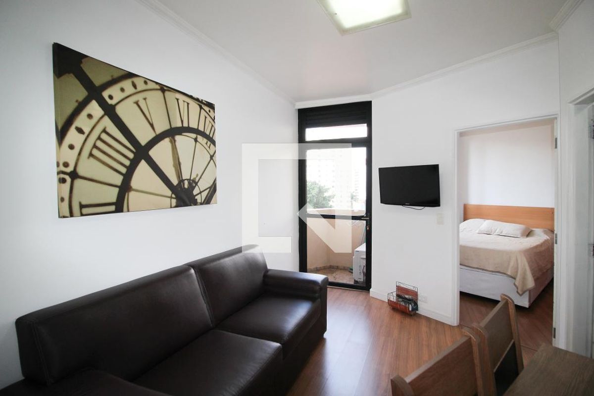 Apartamento, 1 quarto, 33 m² - Foto 1