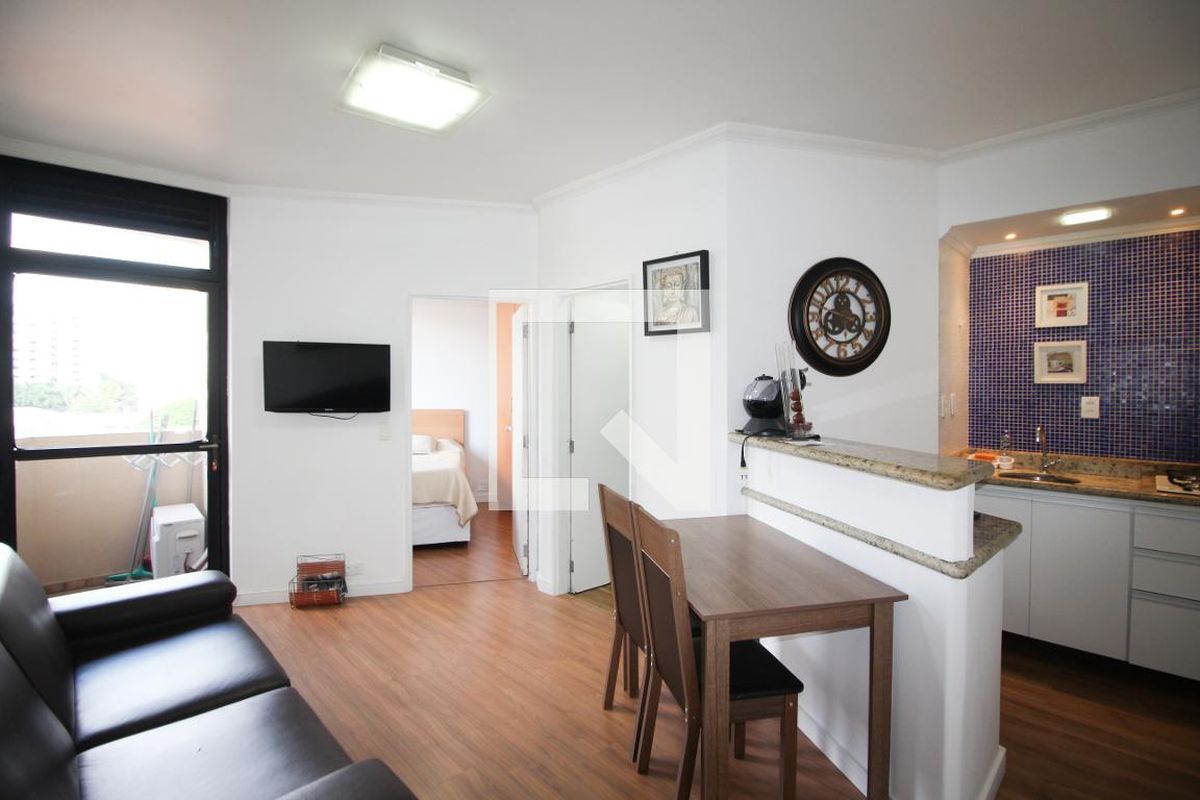 Apartamento, 1 quarto, 33 m² - Foto 2