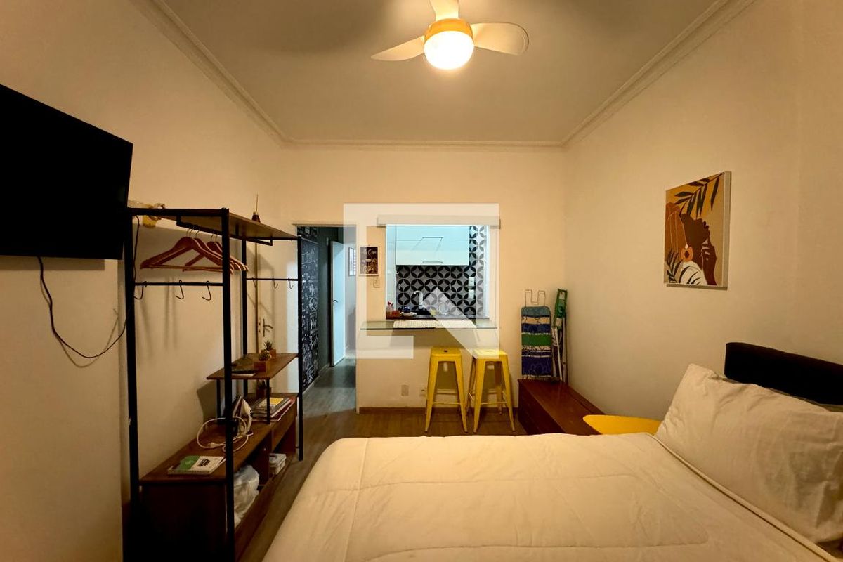 Apartamento, 1 quarto, 32 m² - Foto 8