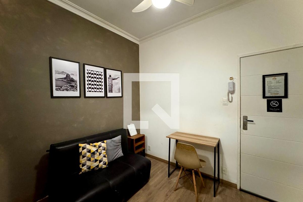 Apartamento, 1 quarto, 32 m² - Foto 2