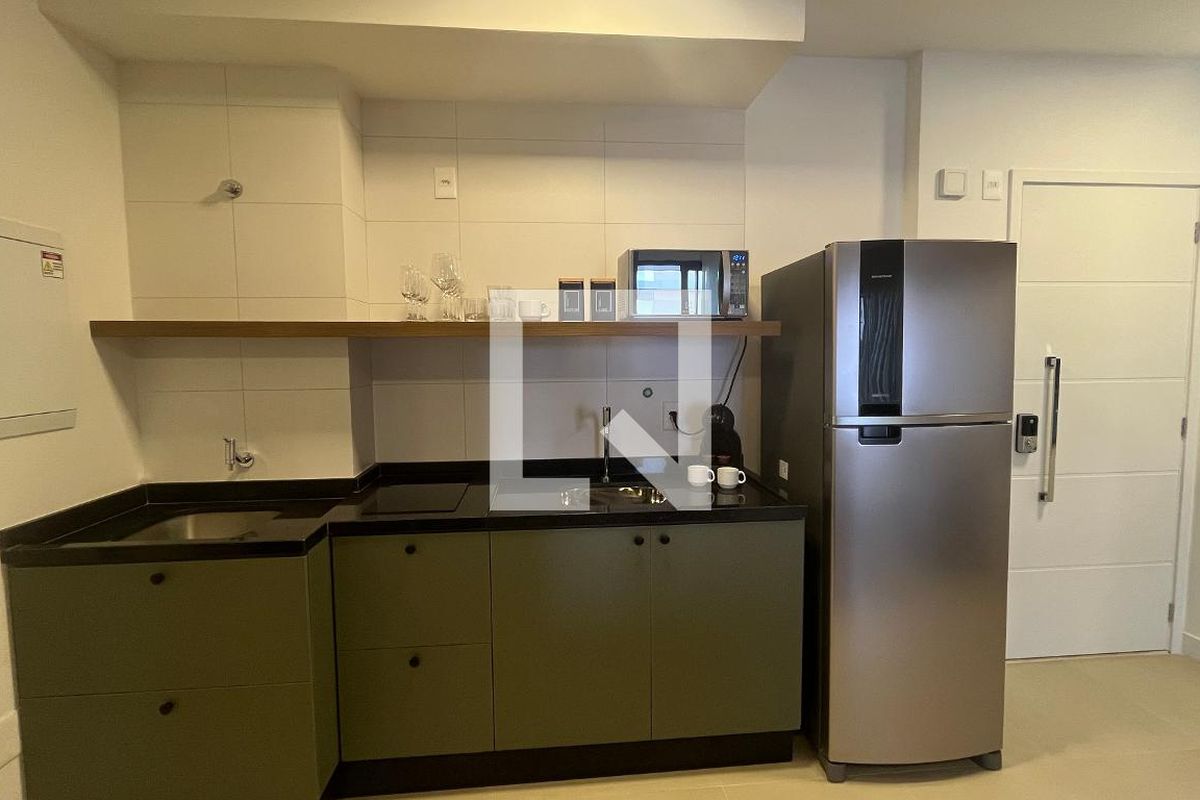 Apartamento à Venda - Bosque, 1 Quarto,  46 m2 em , Campinas - sp | SoloBR
